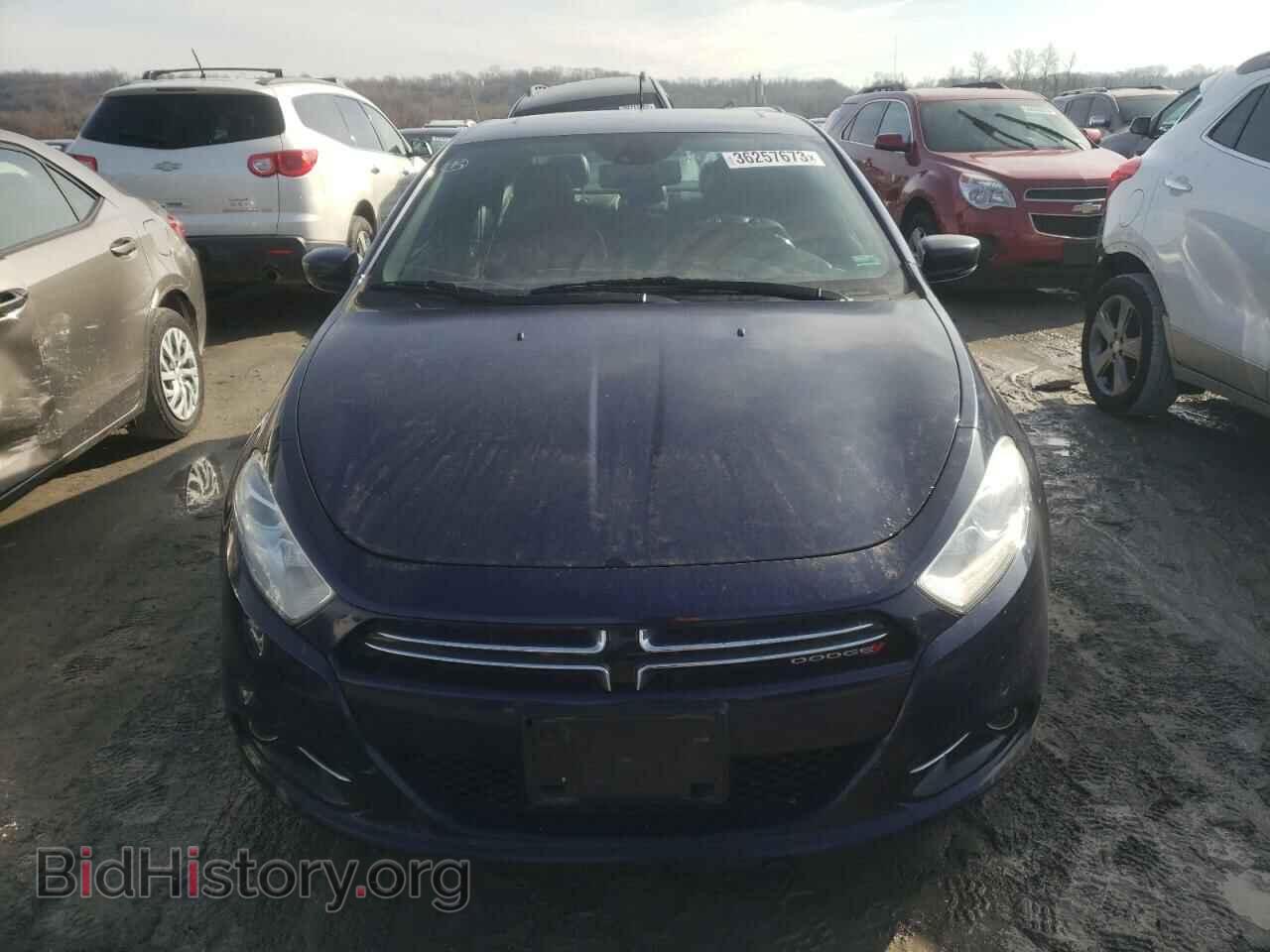 2013 DODGE DART - VIN: 1C3CDFCH1DD294162 - Photo 5