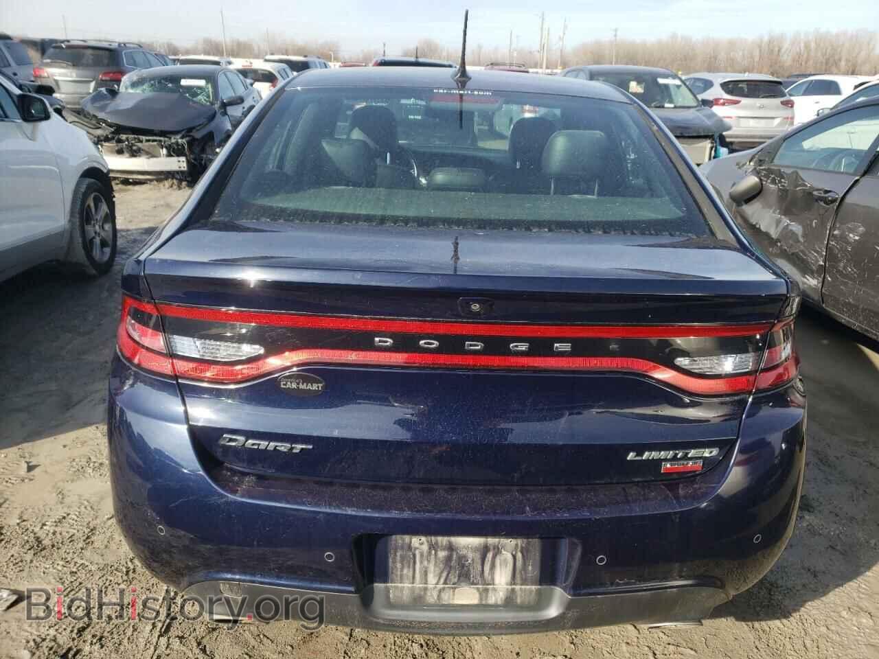 2013 DODGE DART - VIN: 1C3CDFCH1DD294162 - Photo 6