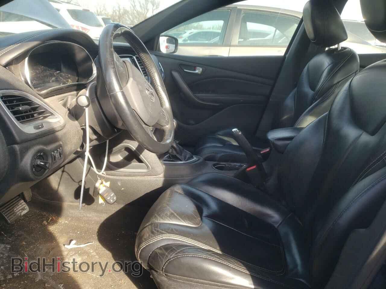 2013 DODGE DART - VIN: 1C3CDFCH1DD294162 - Photo 7