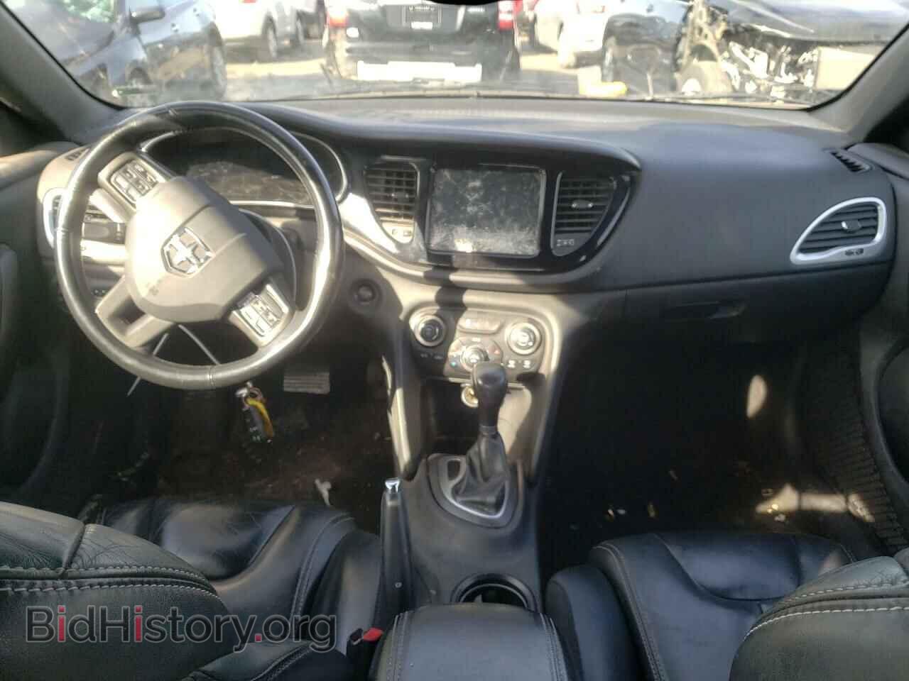 2013 DODGE DART - VIN: 1C3CDFCH1DD294162 - Photo 8