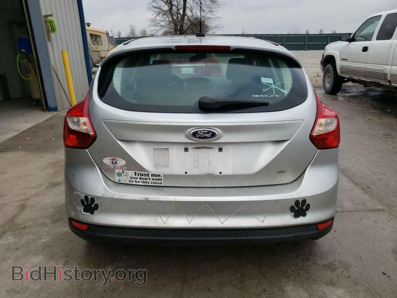 2012 FORD FOCUS - VIN: 1FAHP3K20CL293017 - Photo 6