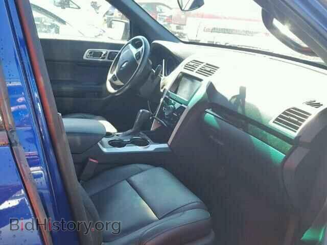 2015 FORD EXPLORER - VIN: 1FM5K7F87FGB97783 - Фото 5