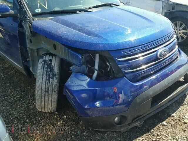 2015 FORD EXPLORER - VIN: 1FM5K7F87FGB97783 - Фото 9