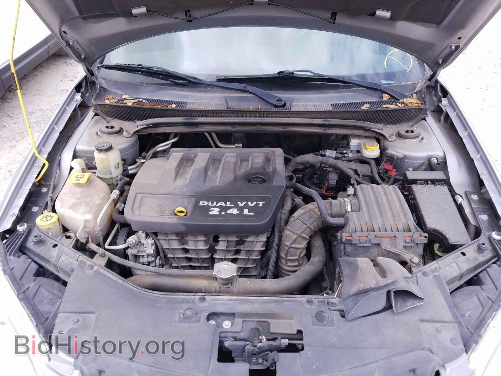 2013 CHRYSLER 200 - VIN: 1C3BCBEB4DN514355 - Фото 7