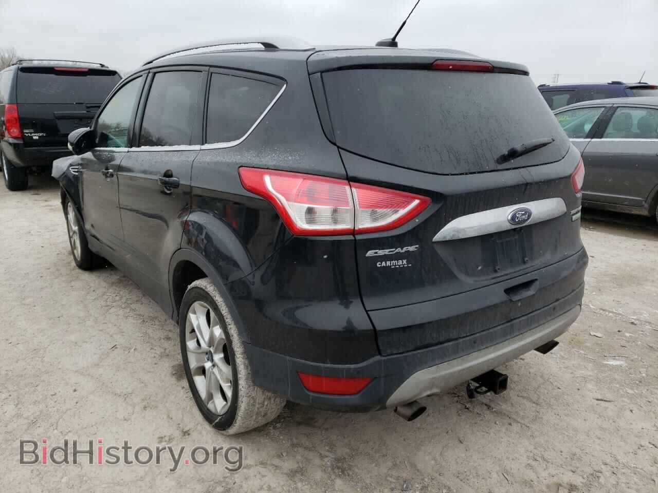 2015 FORD ESCAPE - VIN: 1FMCU0JX4FUC23281 - Photo 3