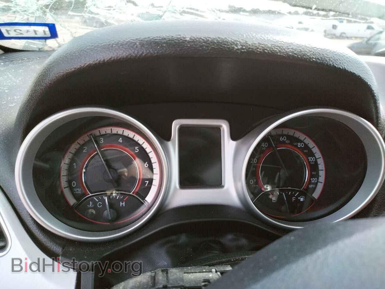 2015 DODGE JOURNEY - VIN: 3C4PDCBG9FT546838 - Фото 8