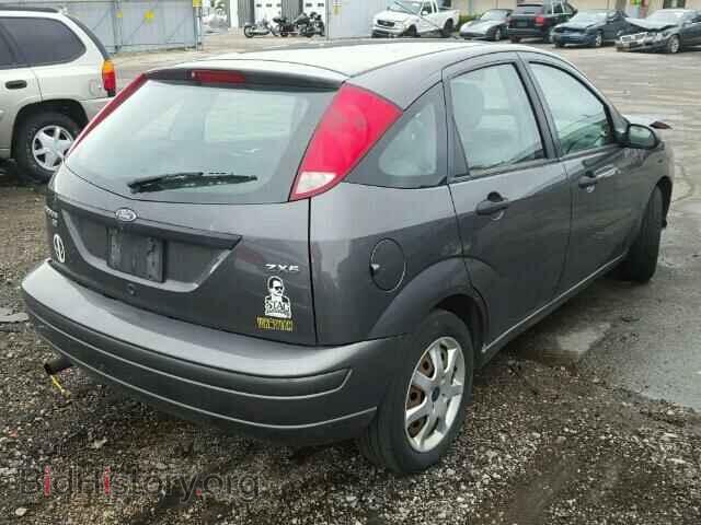 2005 FORD FOCUS - VIN: 3FAFP37N15R114241 - Фото 4