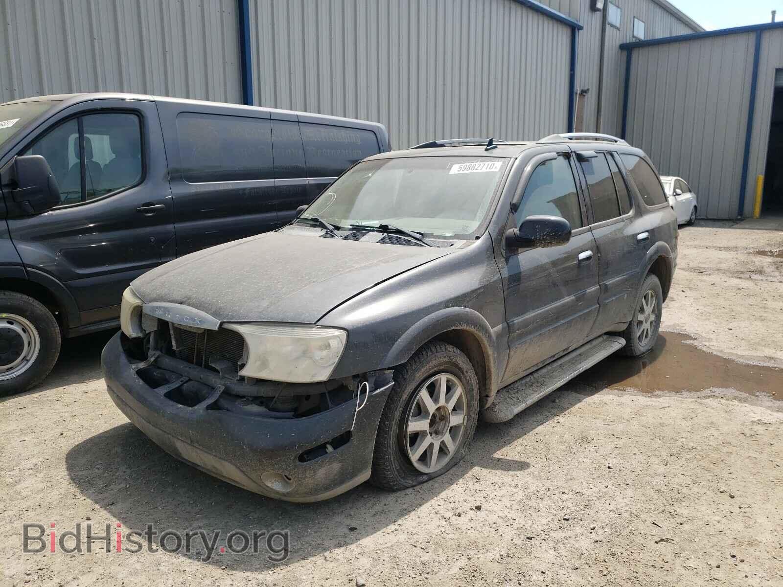 2006 BUICK RAINIER - VIN: 5GADT13S162248204 - Фото 2