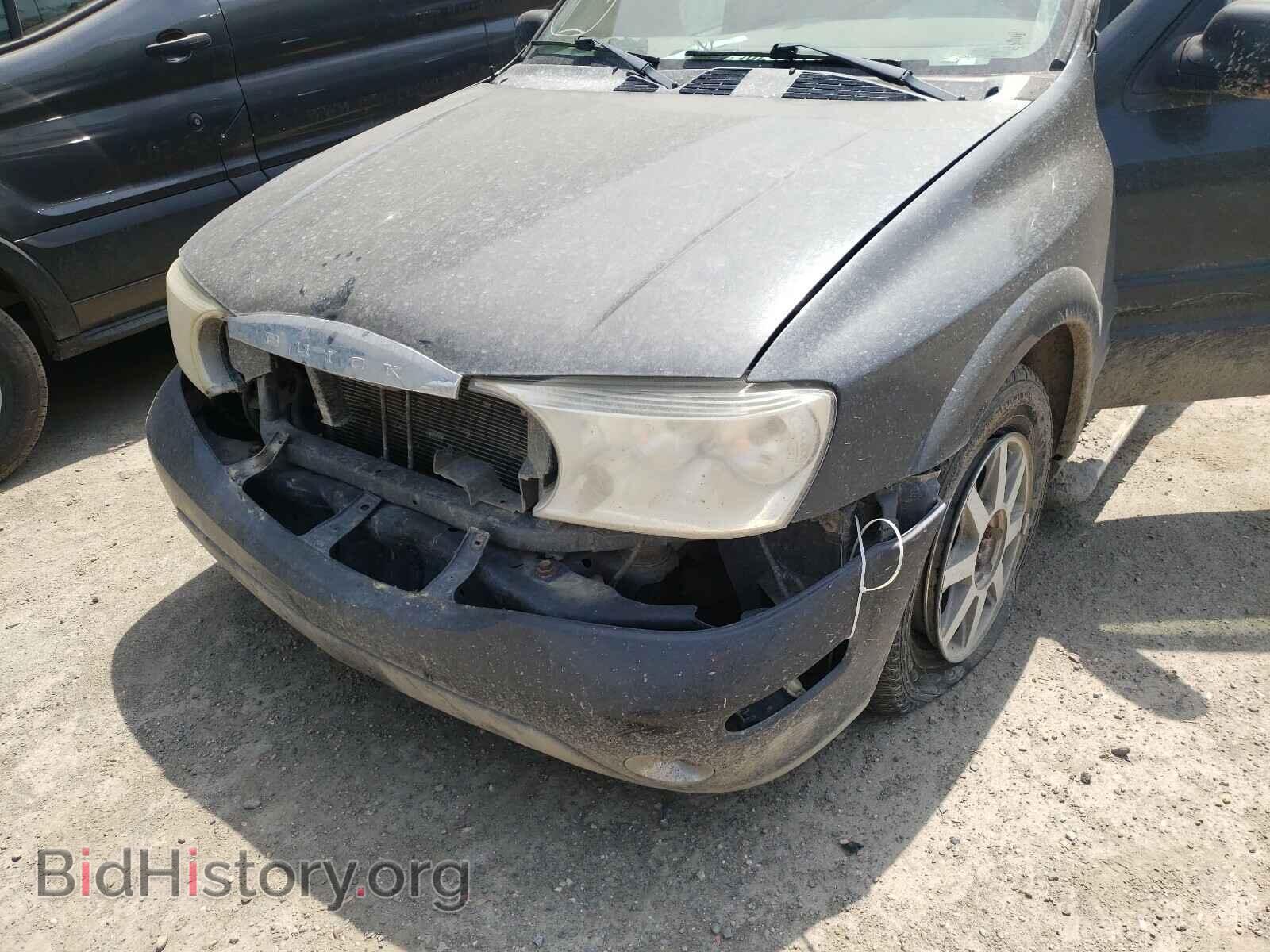 2006 BUICK RAINIER - VIN: 5GADT13S162248204 - Фото 9