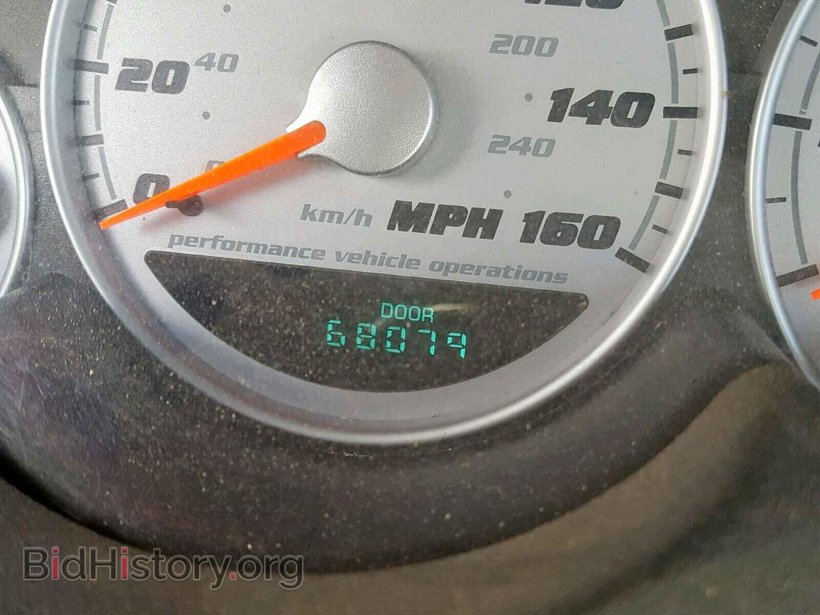 2005 DODGE NEON - VIN: 1B3ES66S05D145679 - Фото 8
