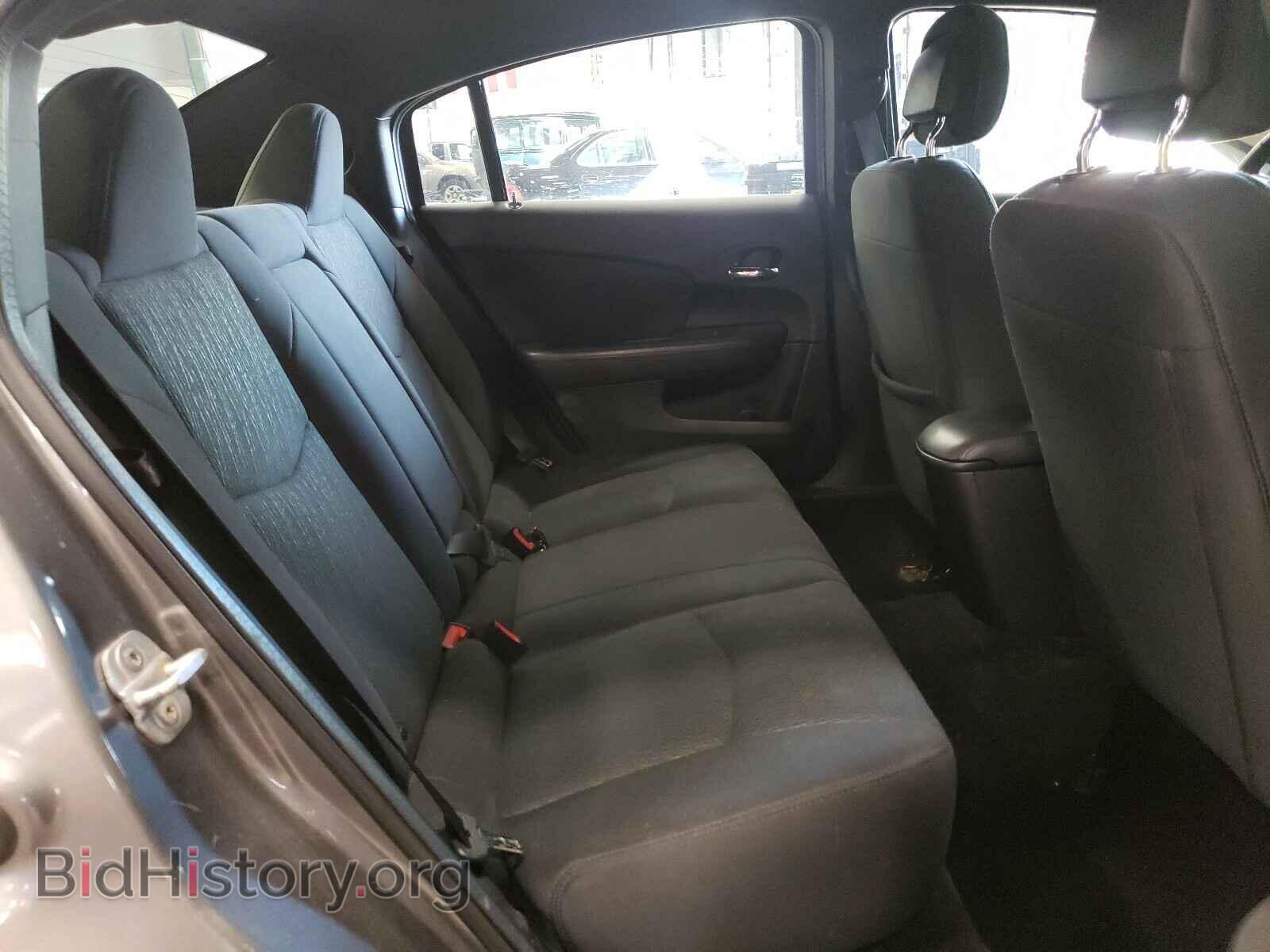 2011 CHRYSLER 200 - VIN: 1C3BC1FB9BN603294 - Фото 6