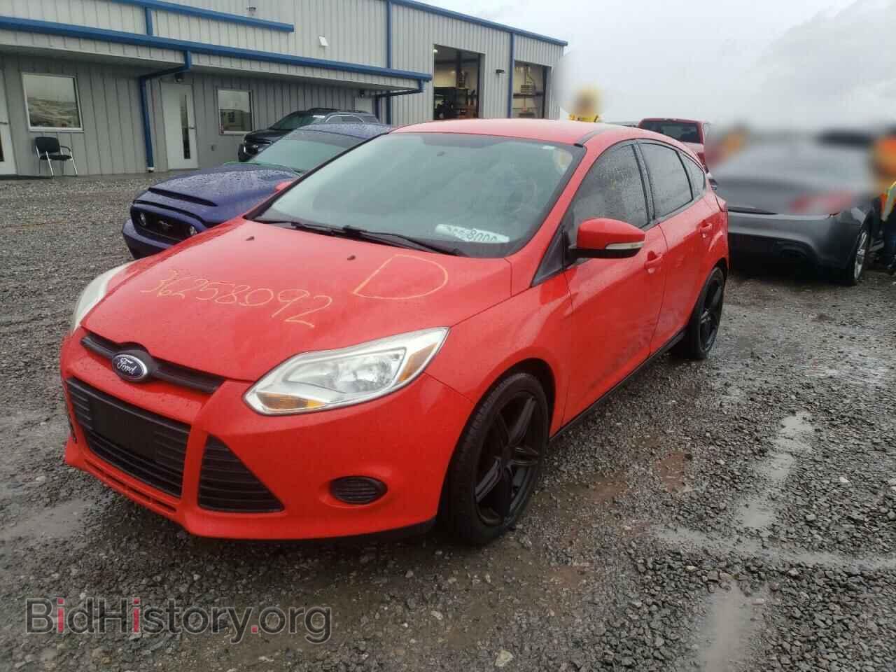 2013 FORD FOCUS - VIN: 1FADP3K25DL336119 - Photo 2