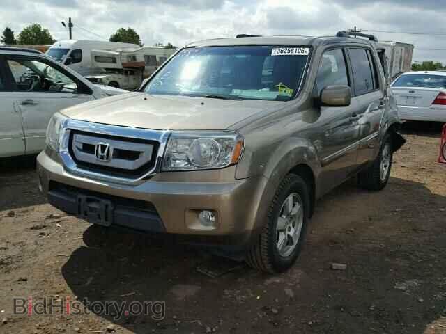 2011 HONDA PILOT - VIN: 5FNYF4H56BB079445 - Фото 2
