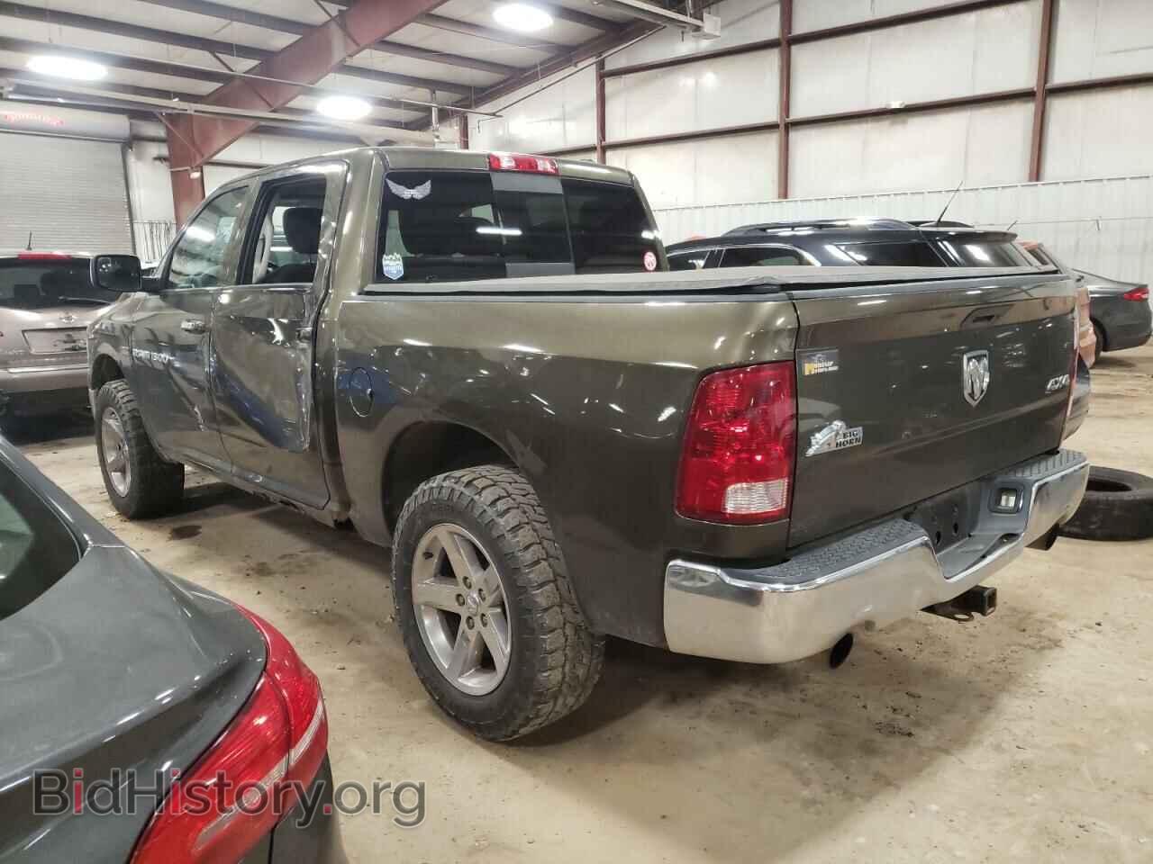 2012 DODGE RAM 1500 - VIN: 1C6RD7LT0CS149826 - Фото 2