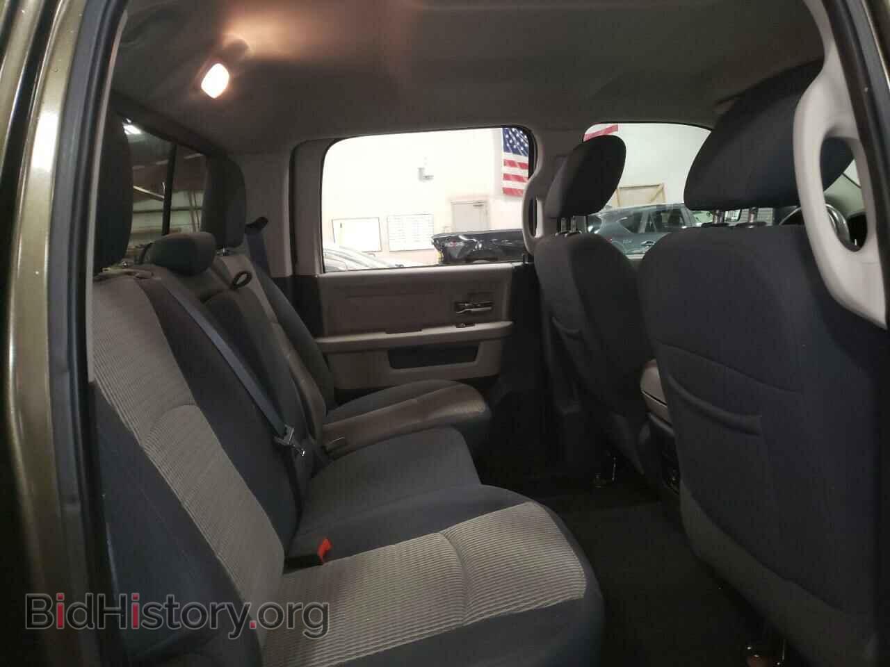 2012 DODGE RAM 1500 - VIN: 1C6RD7LT0CS149826 - Фото 10