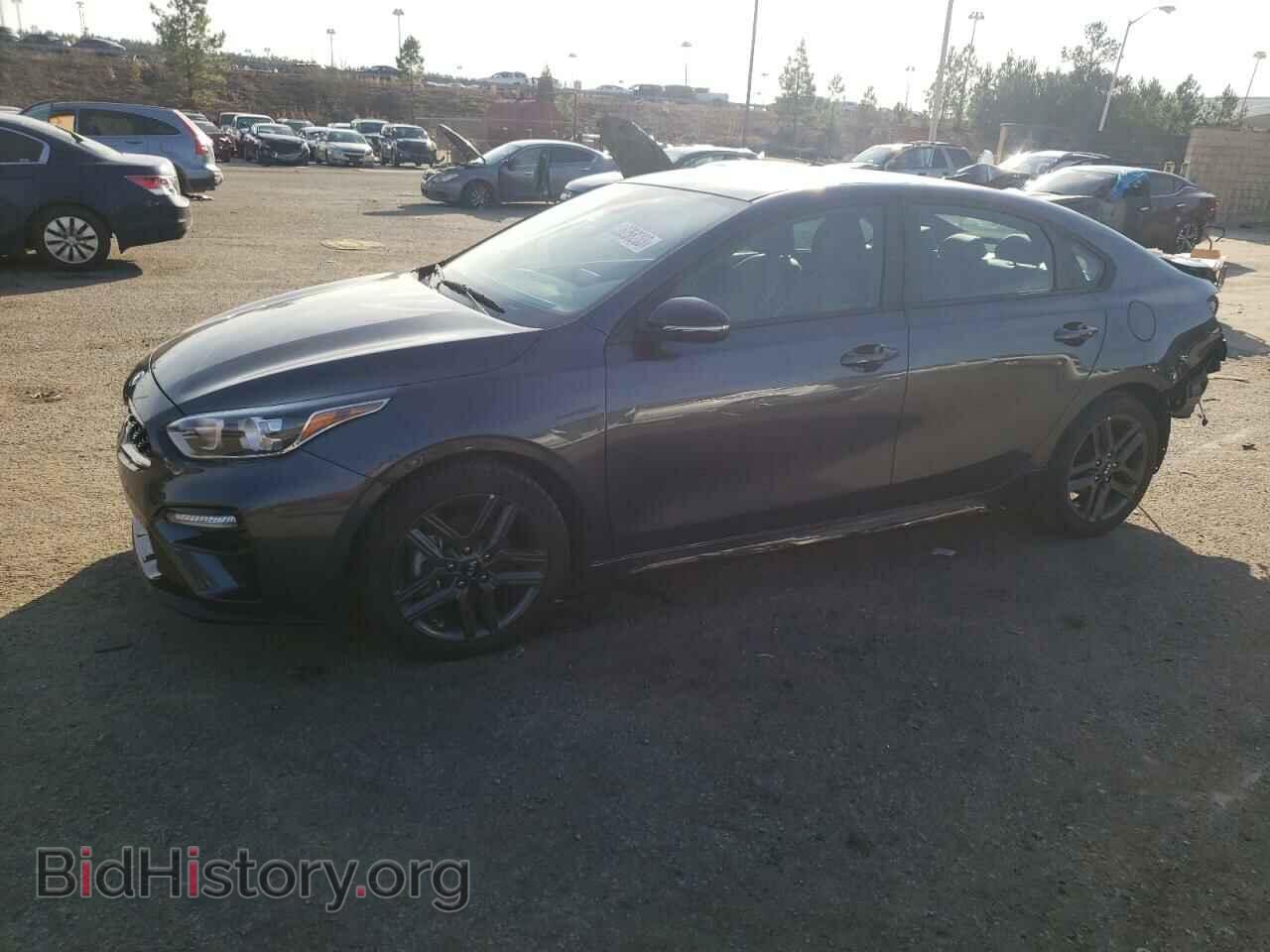 Фотография 3KPF34AD7LE175965 - KIA FORTE 2020