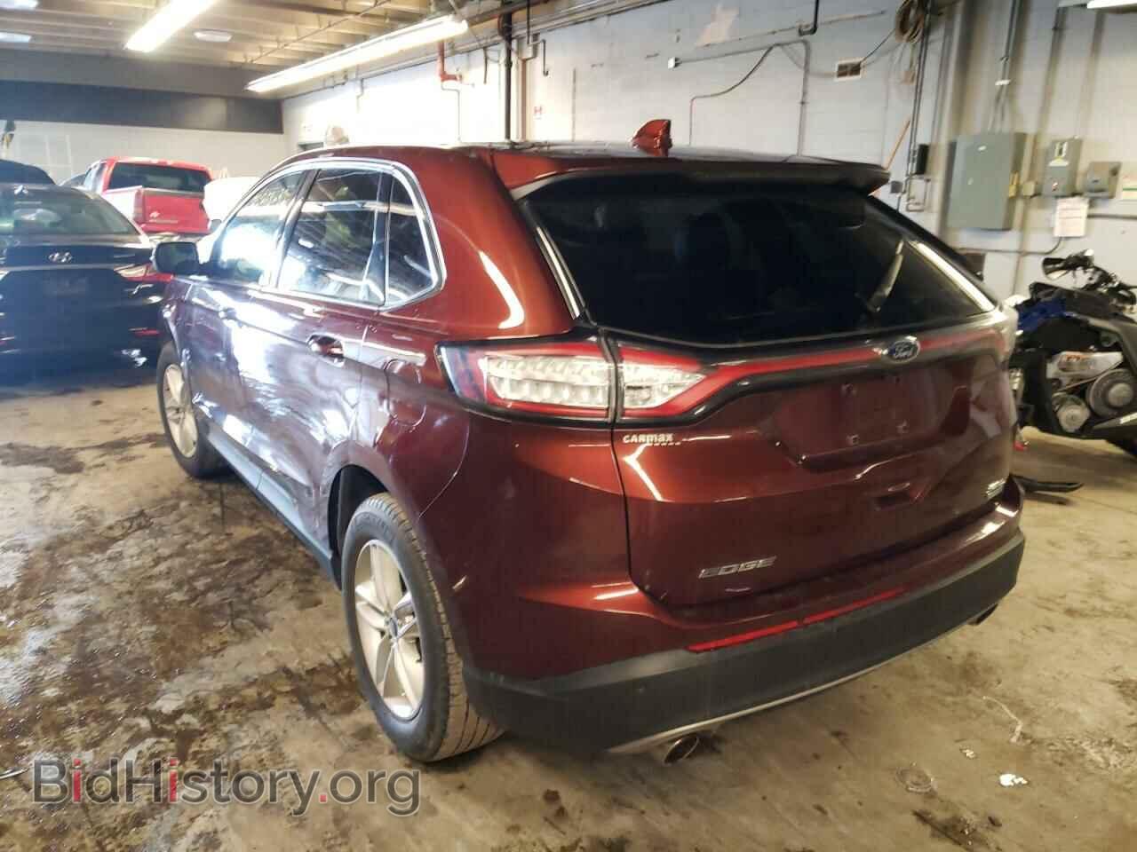 2016 FORD EDGE - VIN: 2FMPK4J94GBB10762 - Photo 3