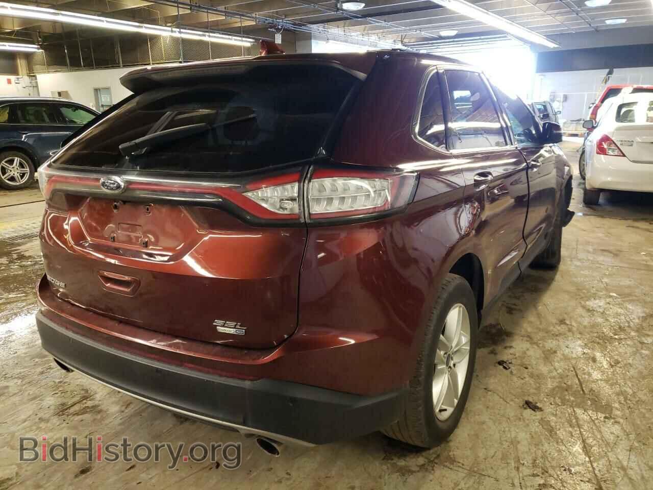 2016 FORD EDGE - VIN: 2FMPK4J94GBB10762 - Photo 4