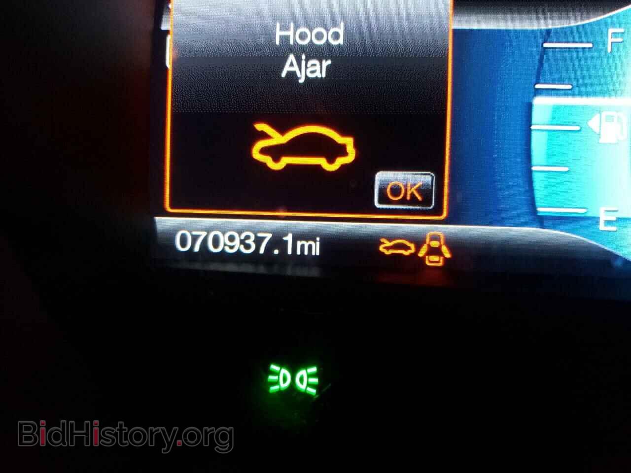 2016 FORD EDGE - VIN: 2FMPK4J94GBB10762 - Photo 8