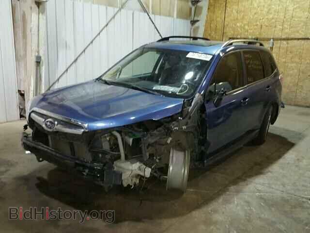 2014 SUBARU FORESTER - VIN: JF2SJAEC5EH400743 - Фото 2