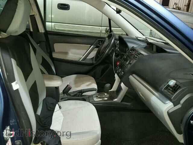 2014 SUBARU FORESTER - VIN: JF2SJAEC5EH400743 - Фото 5