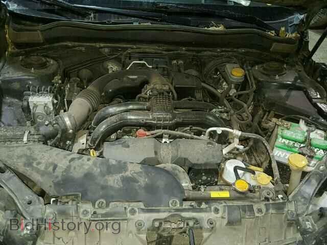 2014 SUBARU FORESTER - VIN: JF2SJAEC5EH400743 - Фото 7