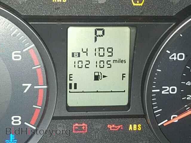 2014 SUBARU FORESTER - VIN: JF2SJAEC5EH400743 - Фото 8