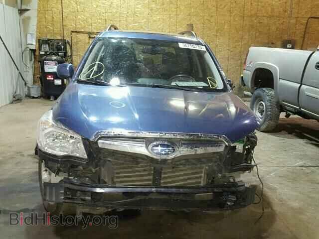 2014 SUBARU FORESTER - VIN: JF2SJAEC5EH400743 - Фото 9