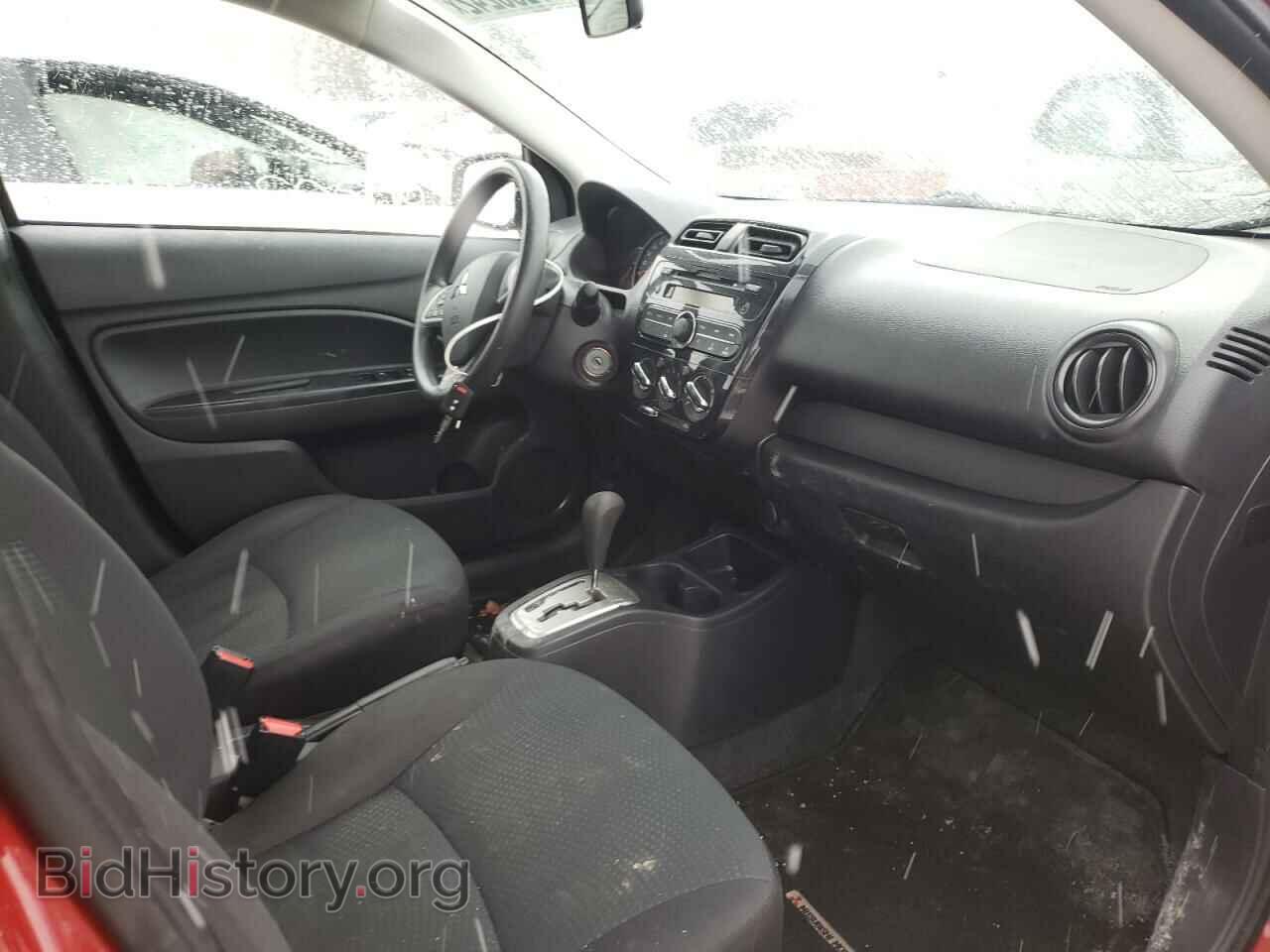 2017 MITSUBISHI MIRAGE - VIN: ML32F3FJ2HH001496 - Фото 5