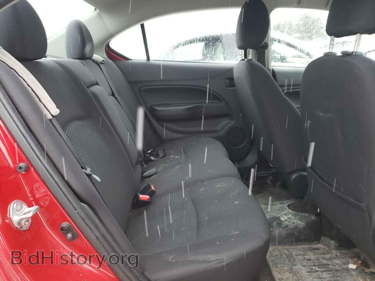 2017 MITSUBISHI MIRAGE - VIN: ML32F3FJ2HH001496 - Фото 6