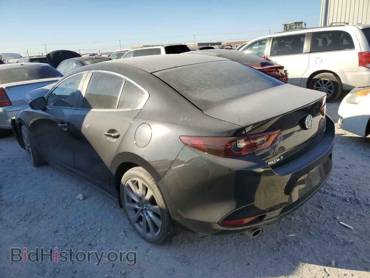 2020 MAZDA 3 - VIN: 3MZBPACL4LM132404 - Фото 2