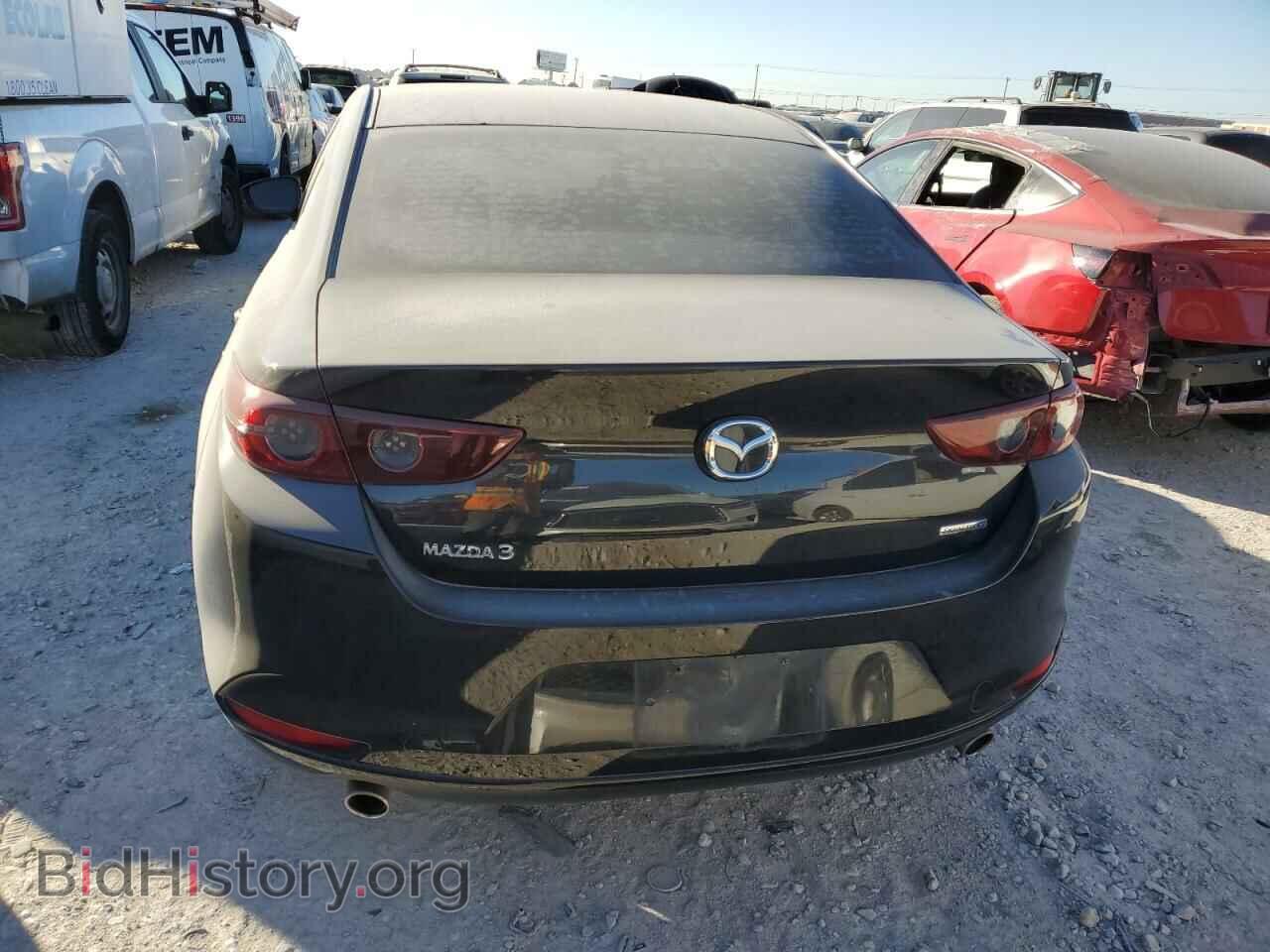 2020 MAZDA 3 - VIN: 3MZBPACL4LM132404 - Фото 6