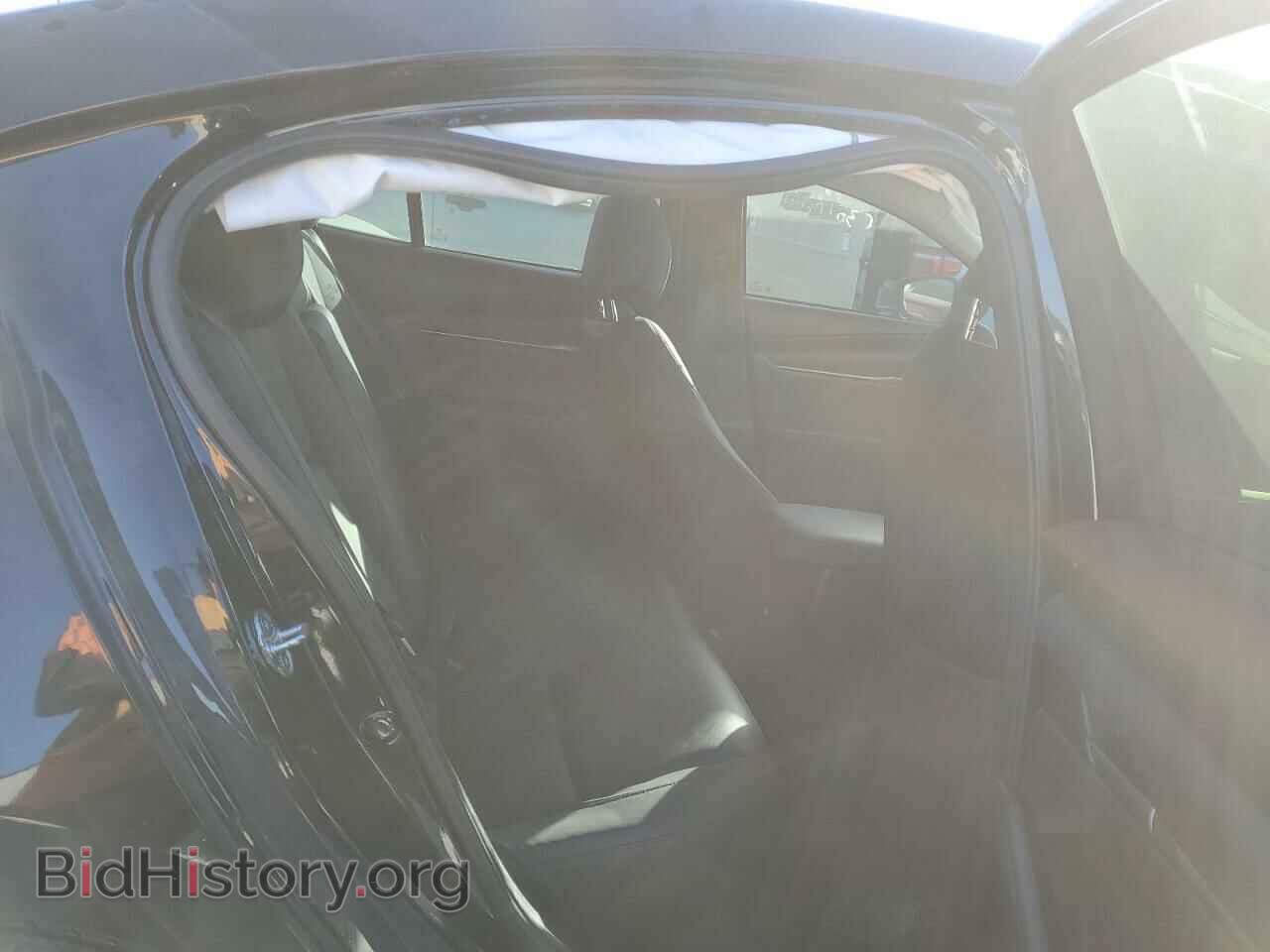 2020 MAZDA 3 - VIN: 3MZBPACL4LM132404 - Фото 10