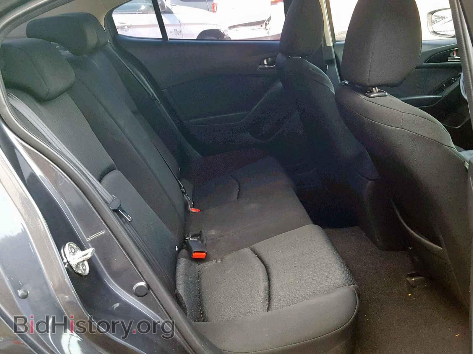 2016 MAZDA 3 - VIN: JM1BM1T72G1319061 - Фото 6