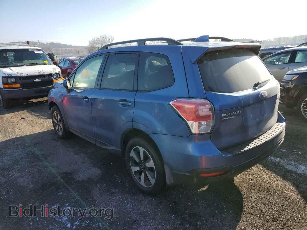 2017 SUBARU FORESTER - VIN: JF2SJAEC6HH530003 - Фото 2