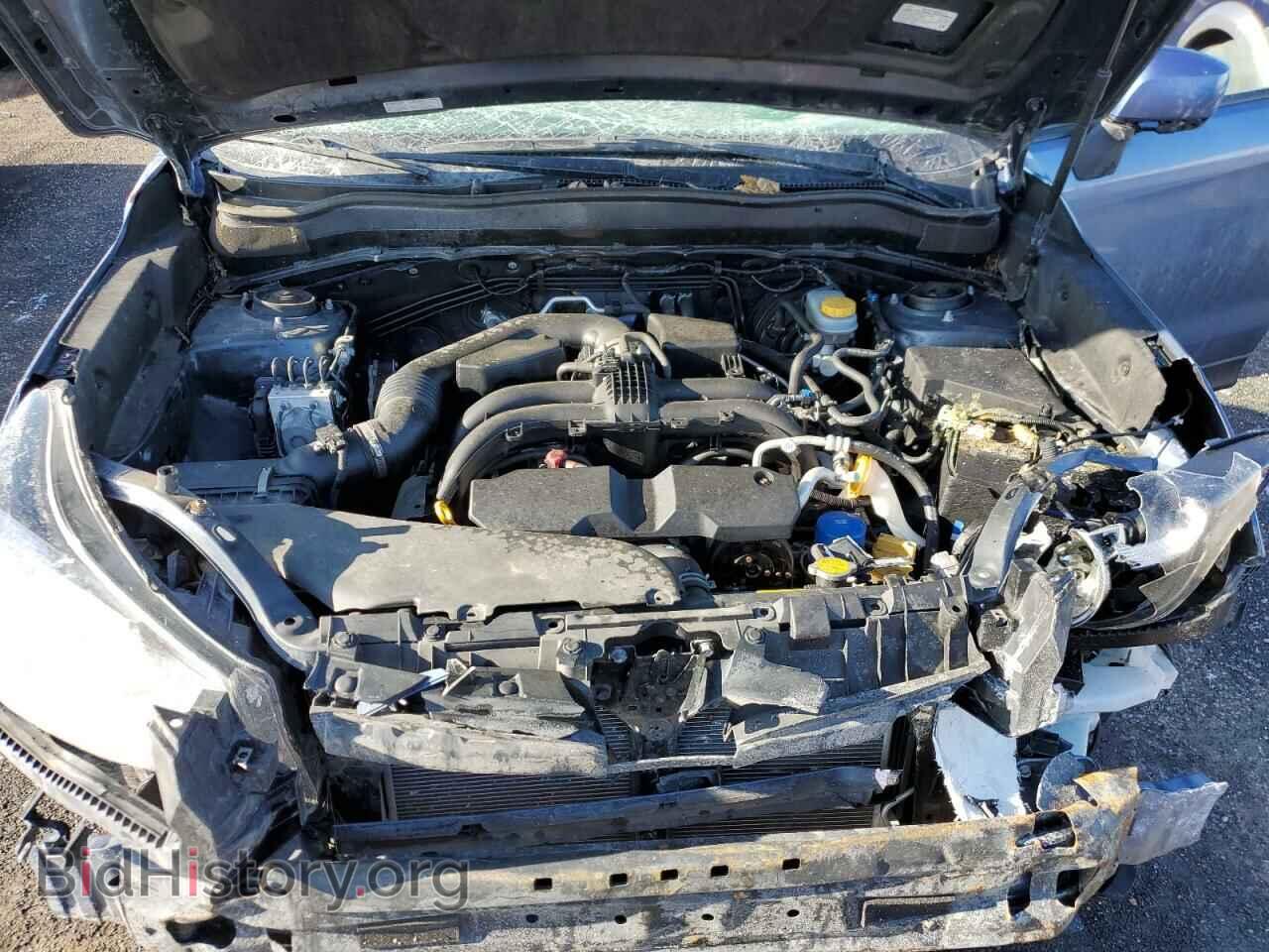 2017 SUBARU FORESTER - VIN: JF2SJAEC6HH530003 - Фото 12
