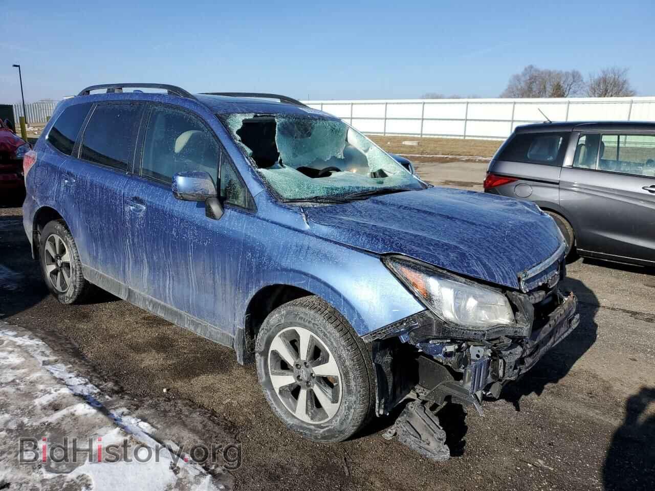 2017 SUBARU FORESTER - VIN: JF2SJAEC6HH530003 - Фото 4