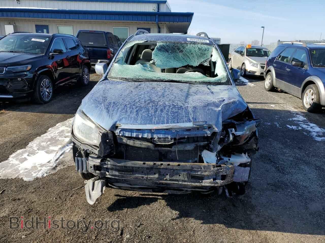 2017 SUBARU FORESTER - VIN: JF2SJAEC6HH530003 - Фото 5