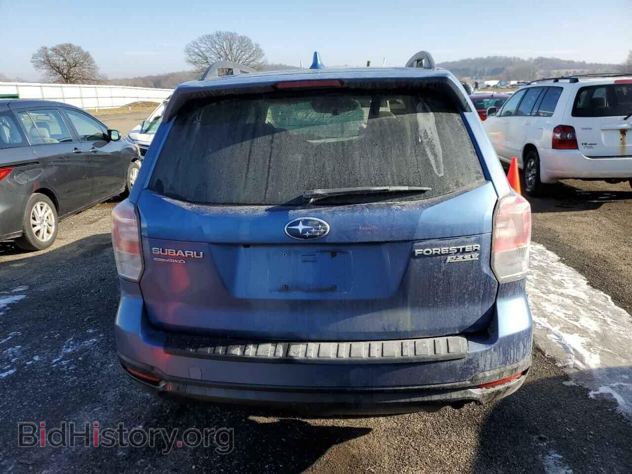 2017 SUBARU FORESTER - VIN: JF2SJAEC6HH530003 - Фото 6