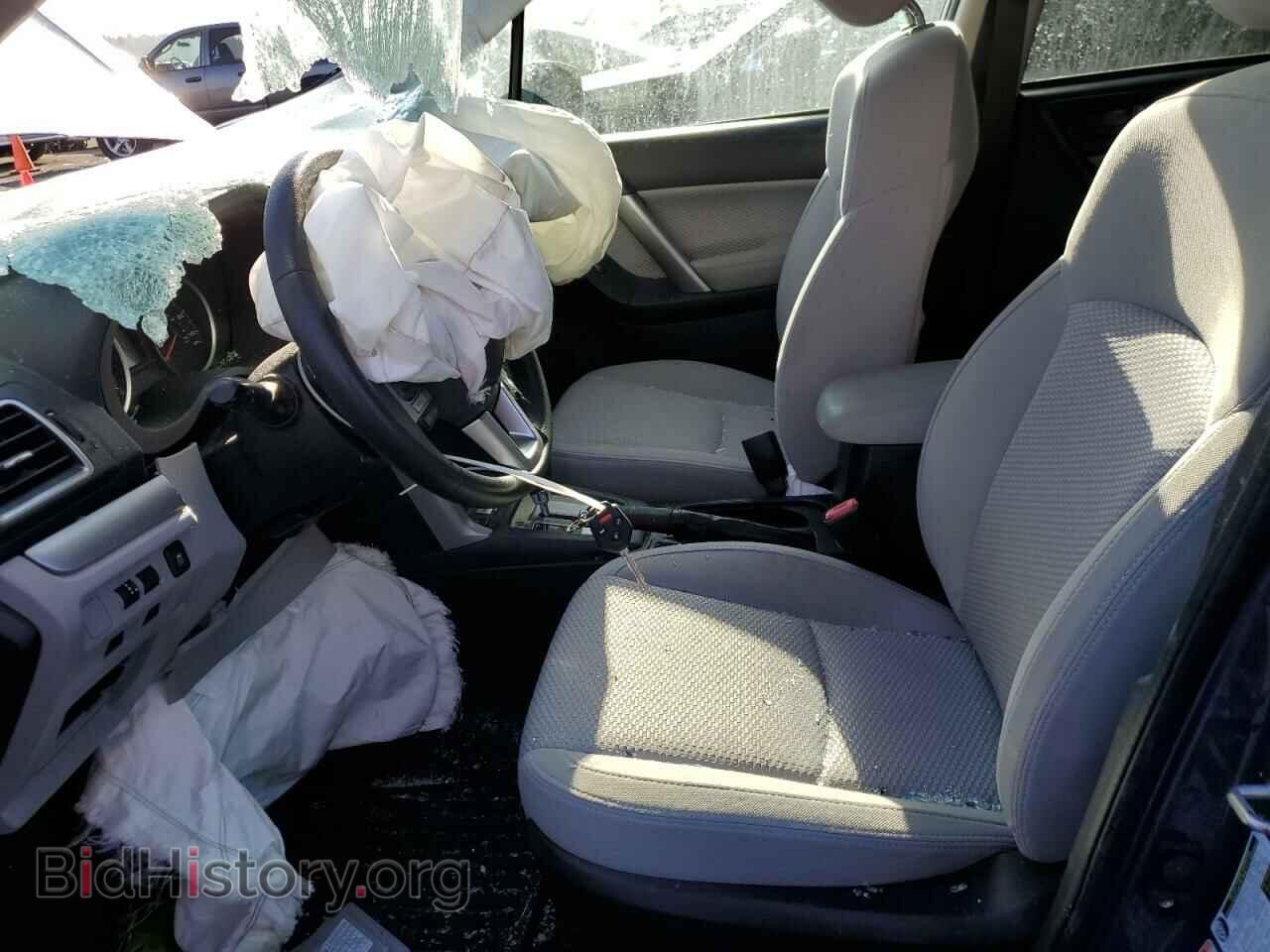 2017 SUBARU FORESTER - VIN: JF2SJAEC6HH530003 - Фото 7