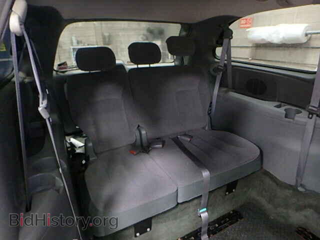 2007 DODGE CARAVAN - VIN: 1D4GP24R97B185116 - Фото 9