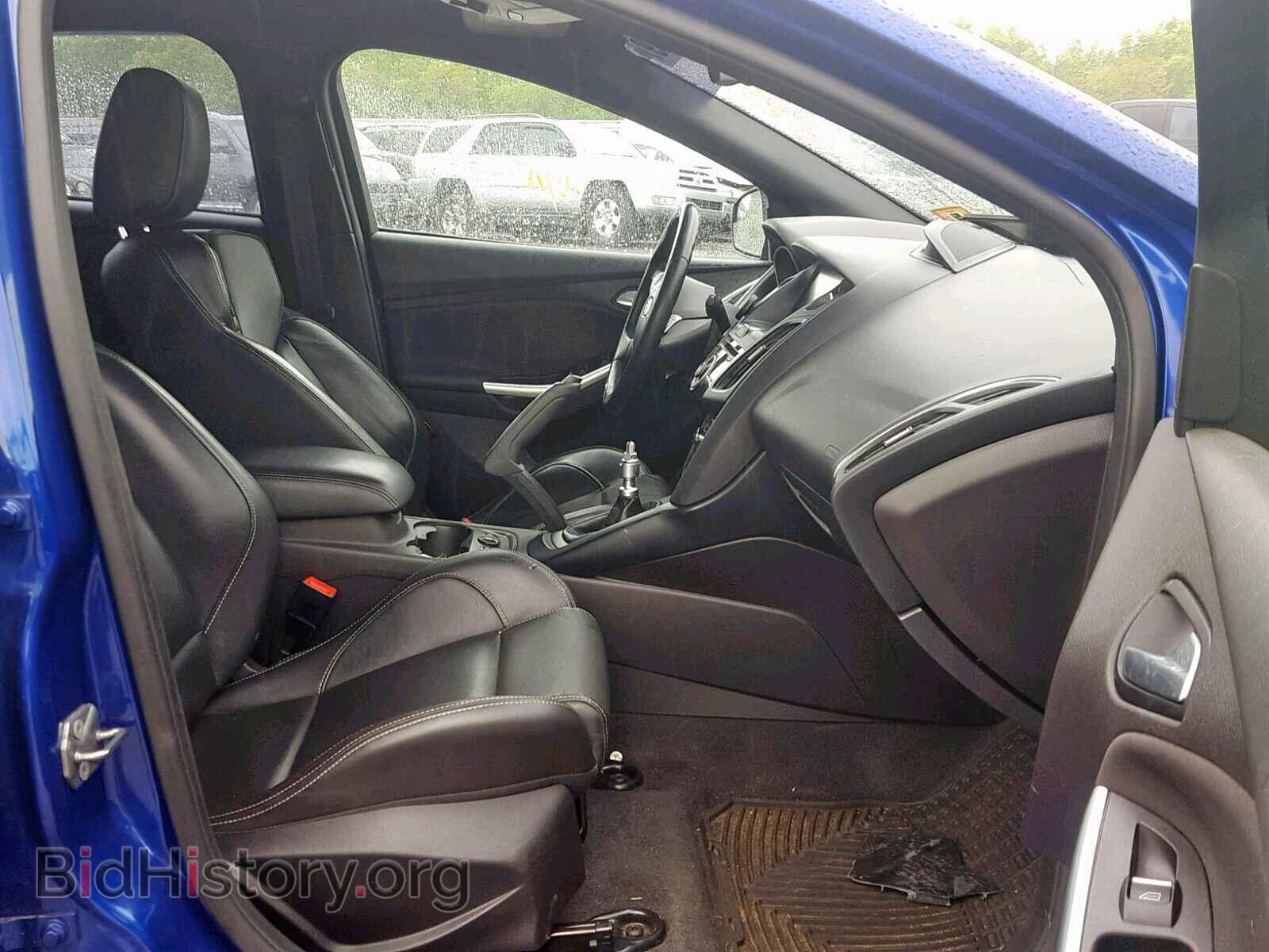 2013 FORD FOCUS - VIN: 1FADP3L92DL172338 - Photo 5