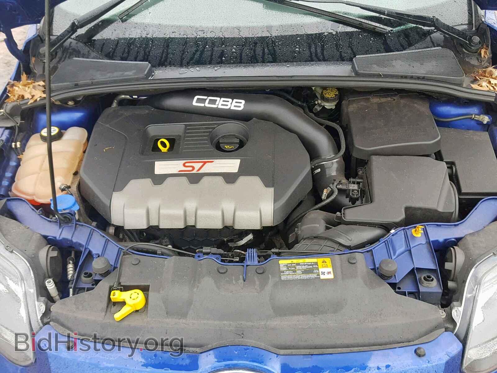 2013 FORD FOCUS - VIN: 1FADP3L92DL172338 - Photo 7