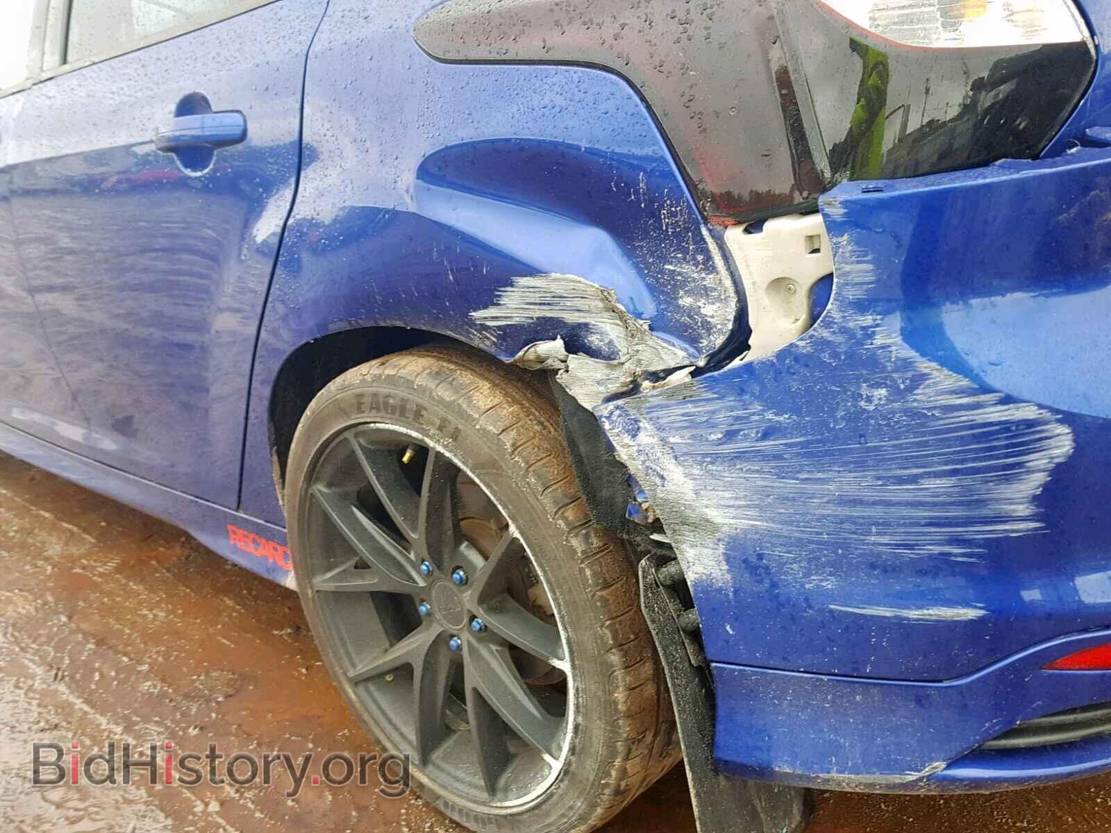 2013 FORD FOCUS - VIN: 1FADP3L92DL172338 - Photo 9