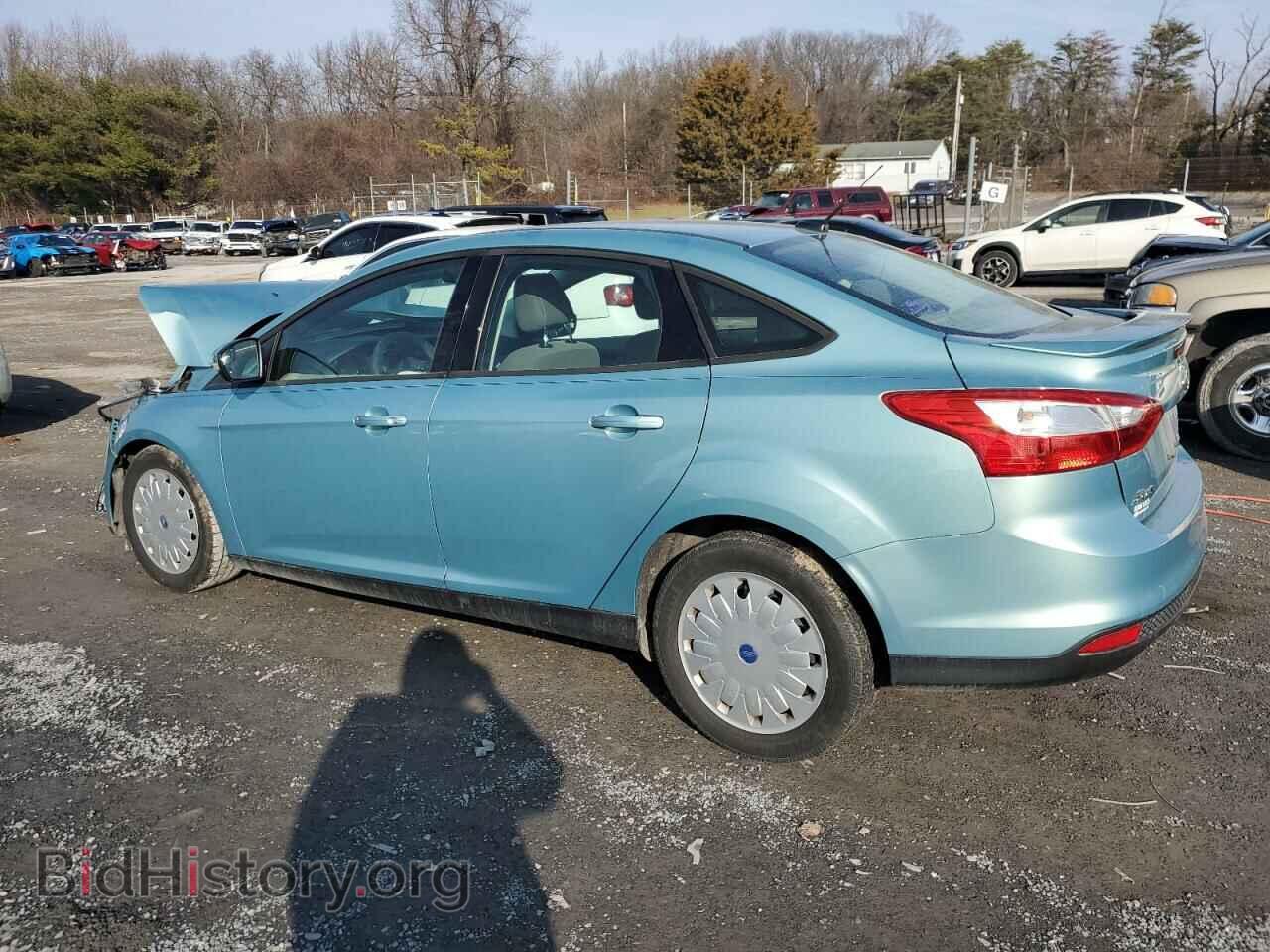 2012 FORD FOCUS - VIN: 1FAHP3F21CL188500 - Фото 2