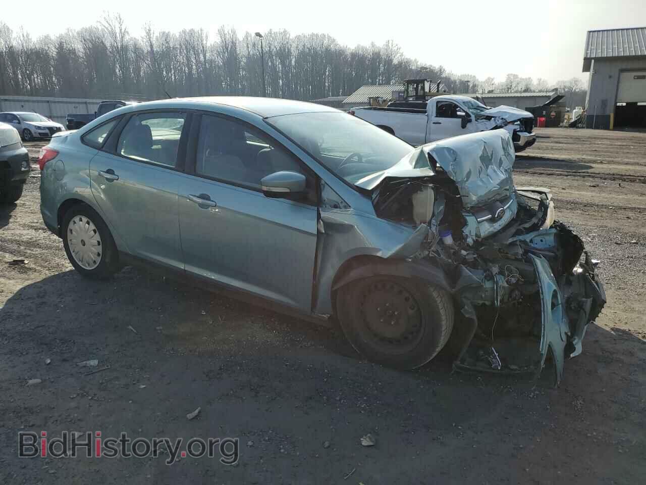 2012 FORD FOCUS - VIN: 1FAHP3F21CL188500 - Фото 4