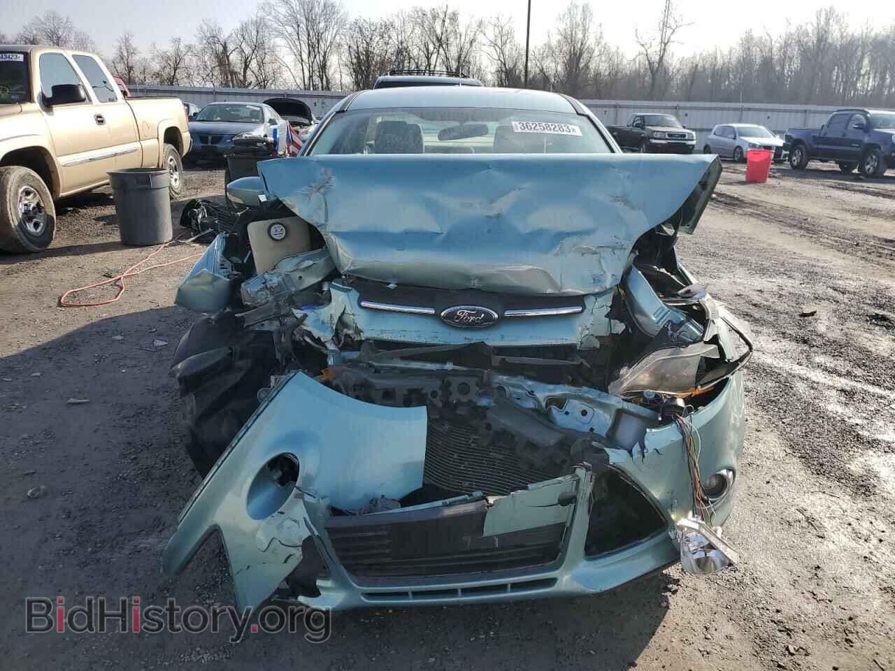 2012 FORD FOCUS - VIN: 1FAHP3F21CL188500 - Фото 5