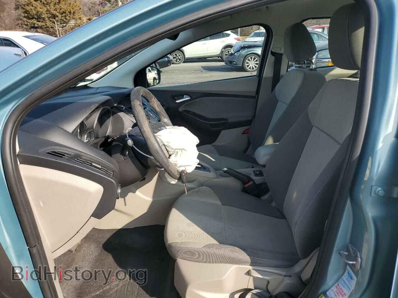 2012 FORD FOCUS - VIN: 1FAHP3F21CL188500 - Фото 7