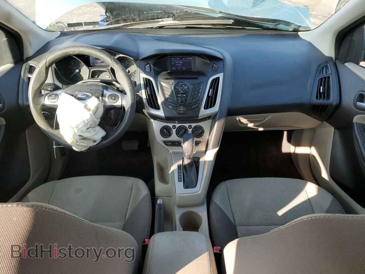 2012 FORD FOCUS - VIN: 1FAHP3F21CL188500 - Фото 8