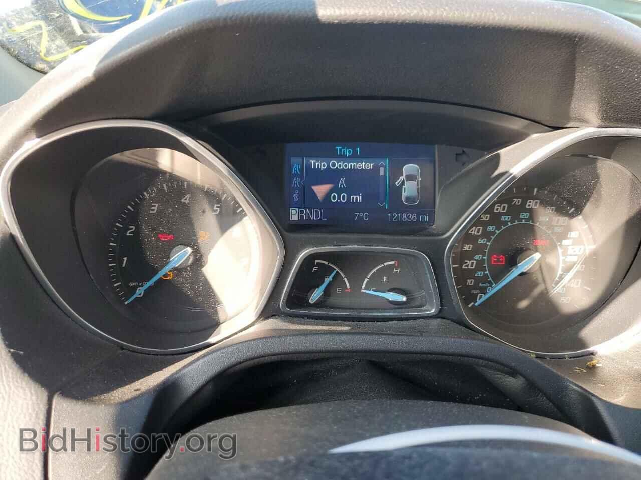 2012 FORD FOCUS - VIN: 1FAHP3F21CL188500 - Фото 9